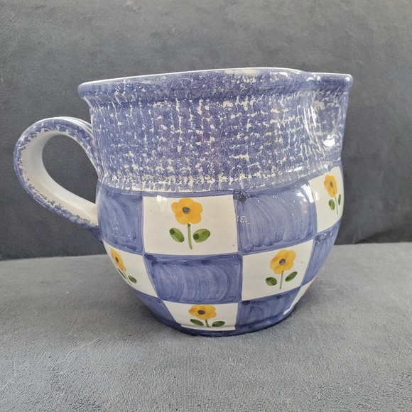 Flower Pitcher - Picture 2 of 3